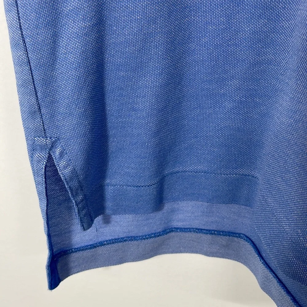 Polo Golf Ralph Lauren Blue Polo Shirt Mens Large